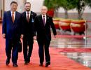 When Putin Met Xi Jinping