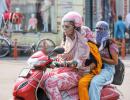 Heatwave grips northwest India, temp crosses 45 deg C