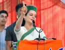 Kangana faces 'go back' slogans over Dalai Lama remark