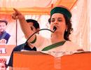 Kangana's Election Speeches Hot Up