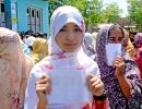 When Baramulla Queued Up To Vote