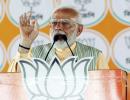 Haven't spoken a word against minorities, only...: PM