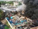 Dombivli factory blast toll rises to 8; over 60 hurt