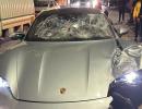 'Attempts made to show driver was driving Porsche'