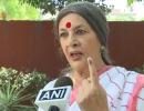 Brinda Karat slams EC after EVM issue halts voting