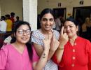 Over 50 cr voters cast ballots in first 5 phases: EC