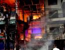 7 newborns die in hospital fire in Delhi; owner held