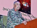 In rare move, govt extends tenure of Army Chief