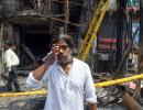 Delhi fire: Parents of newborns say they weren't told