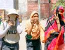 Indian cities sizzle at 48 deg C, respite after 3 days