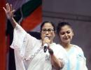 Don't refer to Modi as PM, Mamata tells BJP