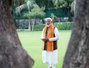 Ahead of LS poll results, Modi to meditatefor 24 hrs