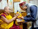 When Shashi Tharoor Met The Dalai Lama