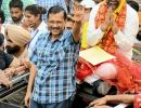 Will go back to jail on June 2, proud of it: Kejriwal