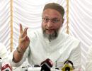 Owaisi draws parallel between Tirupati and Waqf boards