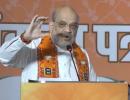 BJP will roll out UCC in J'khand, tribals excluded: Shah