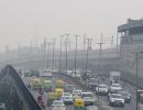 Gas chamber: Delhi chokes at 'alarming' AQI of 428