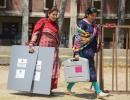 Assembly bypolls in UP, Punjab, Kerala rescheduled