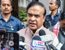 Assam CM's 'communal rhetoric': Cong urges EC to act