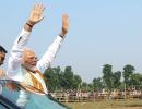 Cong will snatch tribal quota: Modi in Jharkhand