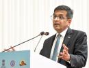 Independence of judiciary doesn't mean...: CJI