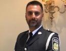 Canada cop who attended Khalistani protest, suspended