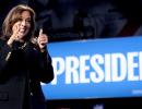 Is It Thumbs Up For Kamala?