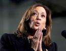 Kamala Harris: 'Female Obama' failed to make it to WH