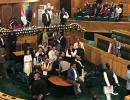 Uproar in JK assembly over Article 370 restoration