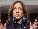 Kamala Harris speaks: 'Concede polls but not the...'