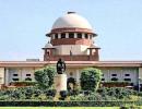 Harassment case can't be closed over compromise: SC