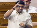 FIR against BJP's Tejasvi Surya for 'false claim'