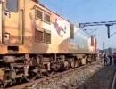 3 coaches of Shalimar Exp derail in Bengal, no deaths