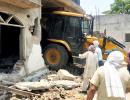 'Bulldozer justice' simply unacceptable: SC