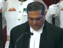 Justice Sanjiv Khanna takes oath as 51st CJI