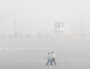 Delhi's air quality worst in country, turns 'severe'