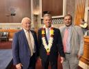 Diwali celebrated on US Capitol Hill on grand scale