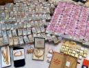 Maha poll: Over Rs 536cr cash, goods seized so far