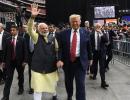 'Trump will pick up from where he left off with India'