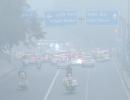 Delhi AQI 'severe' for 3rd day, GRAP-III curbs imposed