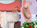 EC notices to Cong, BJP over Rahul, Shah speeches