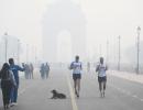 Toxic haze envelops Delhi, docs warn of health risks