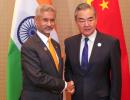 Jaishankar, Wang Yi meet for 1st time since LAC deal