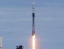 Elon Musk's SpaceX launches ISRO's satellite