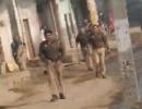 Bypolls: Voting picks up amid stone pelting in UP