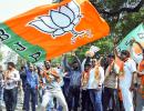 'Hindutva Tsunami Has Swept Maharashtra'