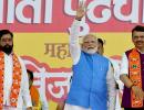 What Maharashtra Win Means For Modi