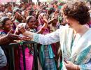 Look forward to being your voice: Priyanka to Wayanad