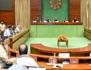 Winter Session: Oppn presses for debate on Adani