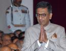 Should judges enter politics? Chandrachud says...